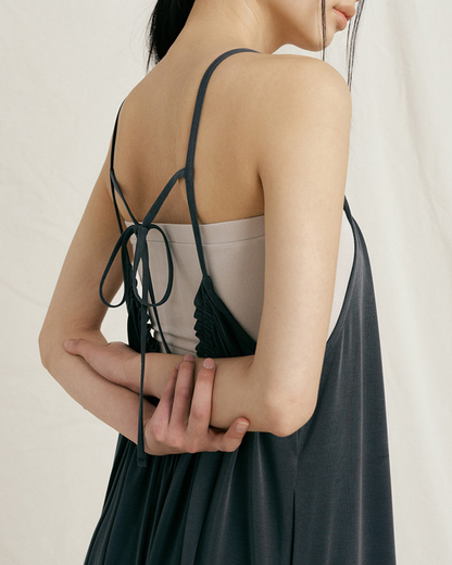 ドレープリラックスオールインワン 3967