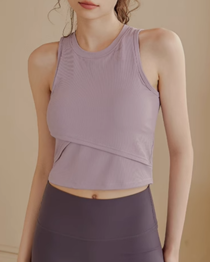 クロティルドヨガタンクトップ 3361