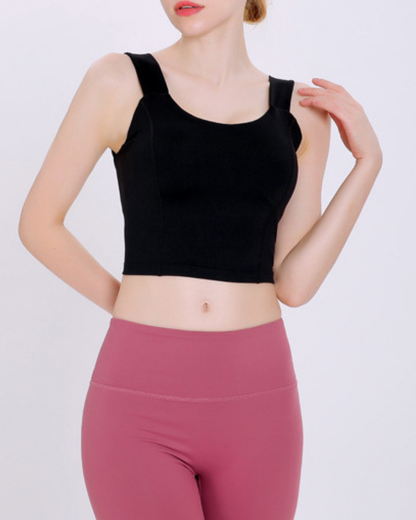 バタフライノットバックブラトップ 2628