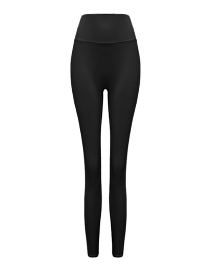 ペールトーンサイドラインヨガレギンス 3960