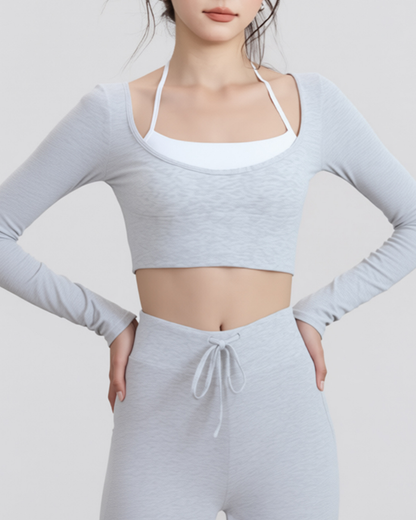 サーブルレイヤードトップ 3977