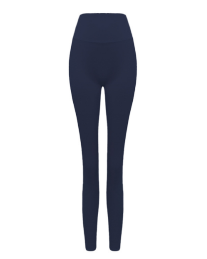 ペールトーンサイドラインヨガレギンス 3960