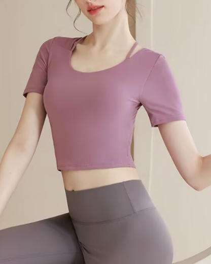 フネトゥルデリエールヨガブラトップ 3508