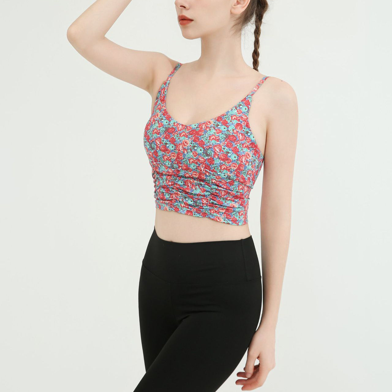 Full reel bra top 3007