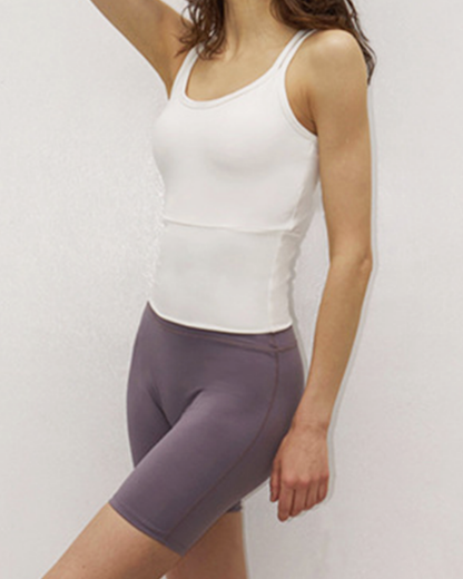 カルテットストラップヨガキャミ 2275