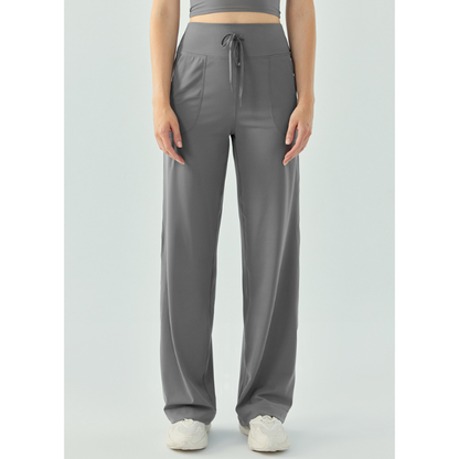 フェシルストレッチヨガパンツ 3457
