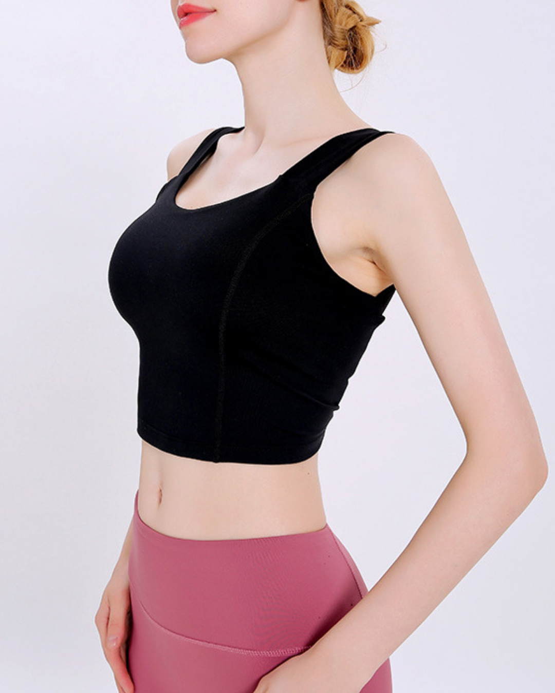 バタフライノットバックブラトップ 2628