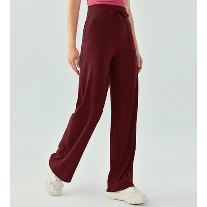 フェシルストレッチヨガパンツ 3457