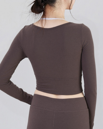 サーブルレイヤードトップ 3977