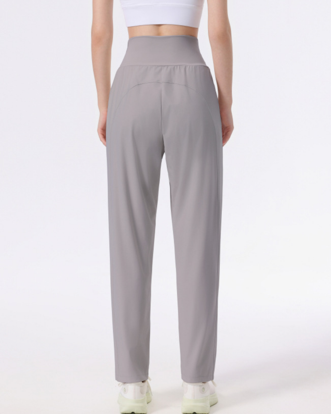 ドレープストレートヨガパンツ 3945