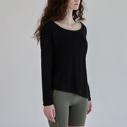 Prunel yoga cut and sew 3035