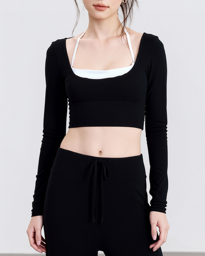 サーブルレイヤードトップ 3977