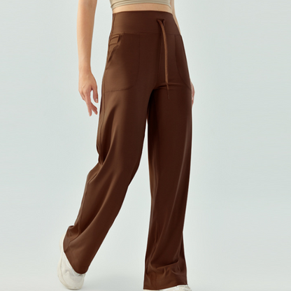 フェシルストレッチヨガパンツ 3457