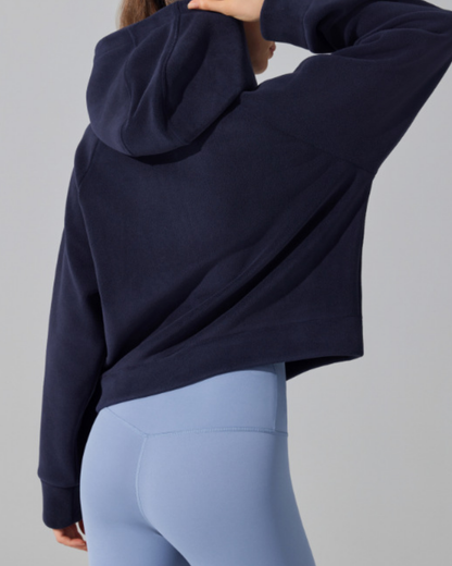 エアウォームハーフジップジャケット 3925