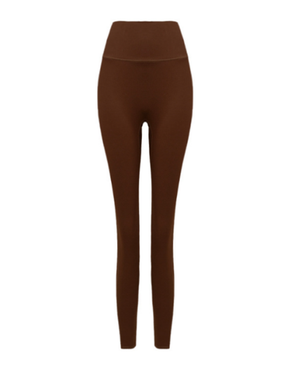 ペールトーンサイドラインヨガレギンス 3960