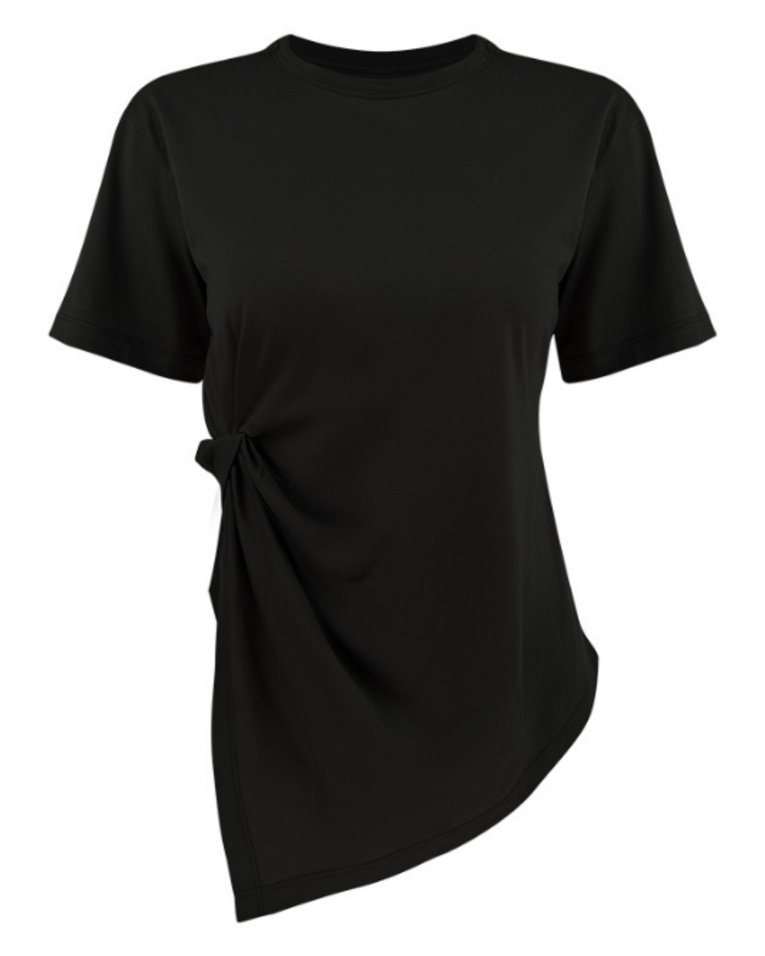 ロケスリットヨガTシャツ 3681