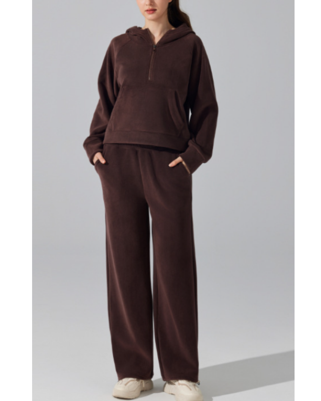 エアウォームハーフジップジャケット 3925