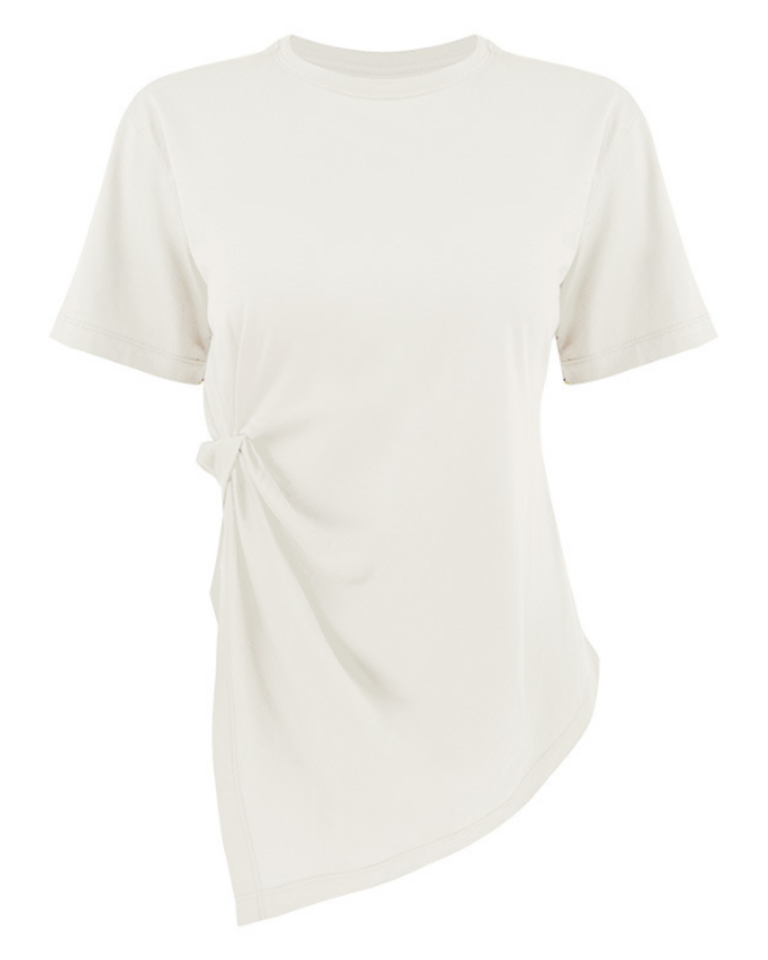ロケスリットヨガTシャツ 3681