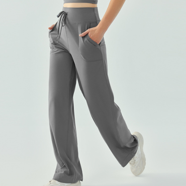 フェシルストレッチヨガパンツ 3457