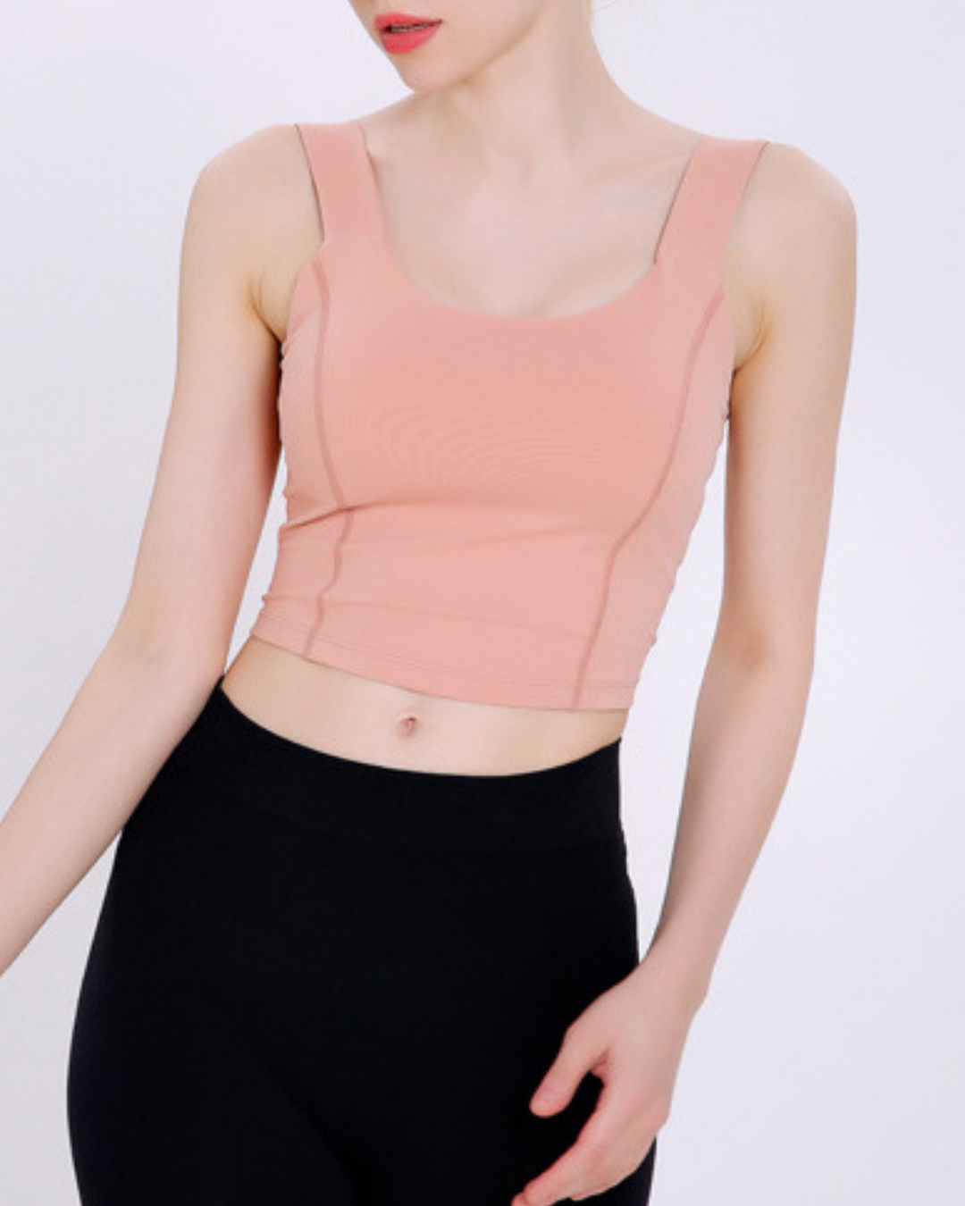 バタフライノットバックブラトップ 2628