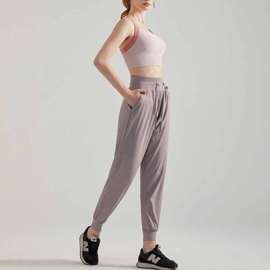 Smoky color lost jogger pants 2942