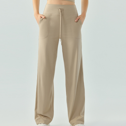 フェシルストレッチヨガパンツ 3457