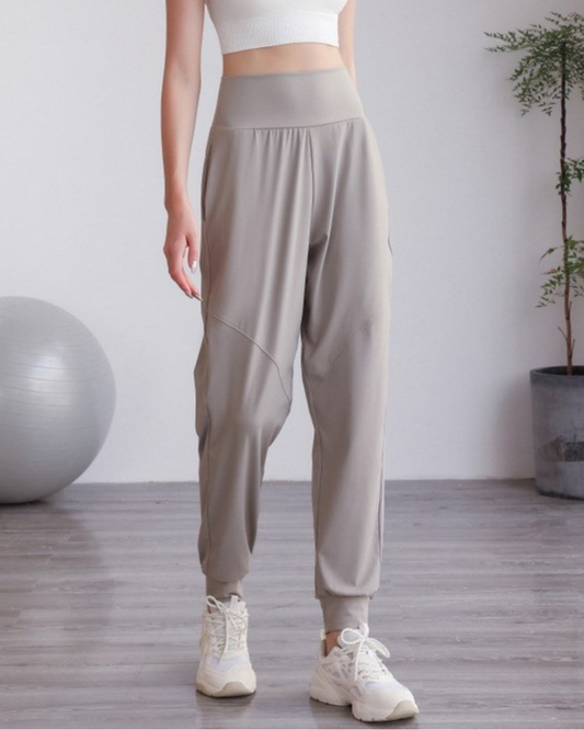 Super stretch smooth pants slim fit 2241