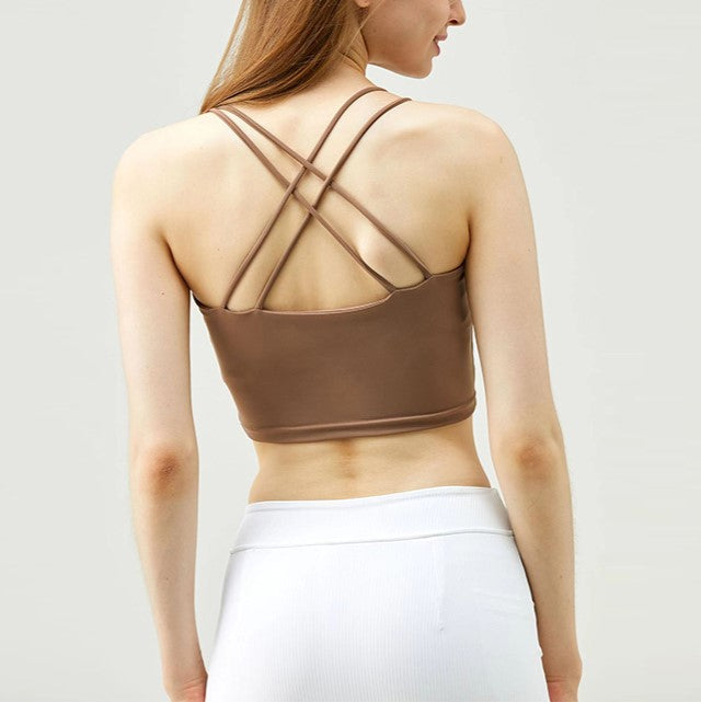 De Croix Yoga Bra Top 2437