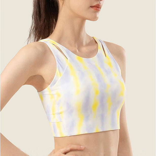 Sunstreamer Yoga Tank 2584