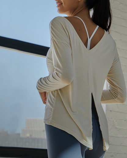 アイーダヨガトップ 2615