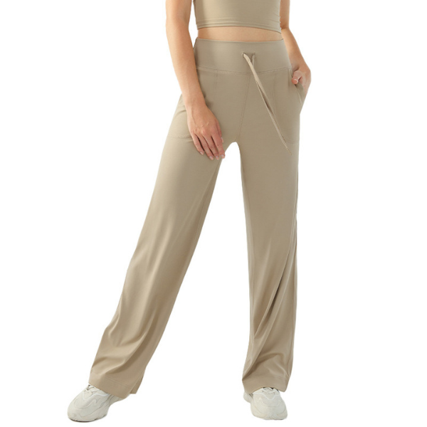 フェシルストレッチヨガパンツ 3457