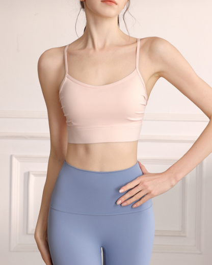 エリアーヌヨガブラトップ 3343