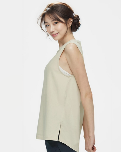 【お早め便】バルーンヘムロングタンク 2248