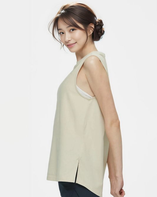 【お早め便】バルーンヘムロングタンク 2248