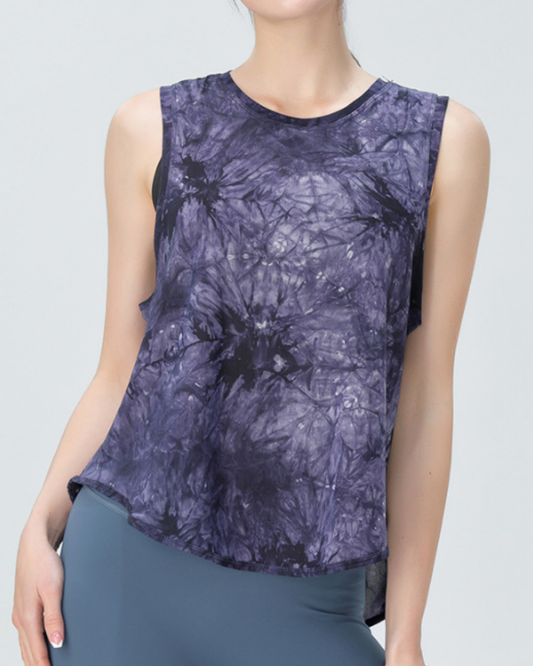 マーブルスワローテイルタンク 2739