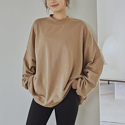 ルーズシルエットスウェットプルオーバー 2945