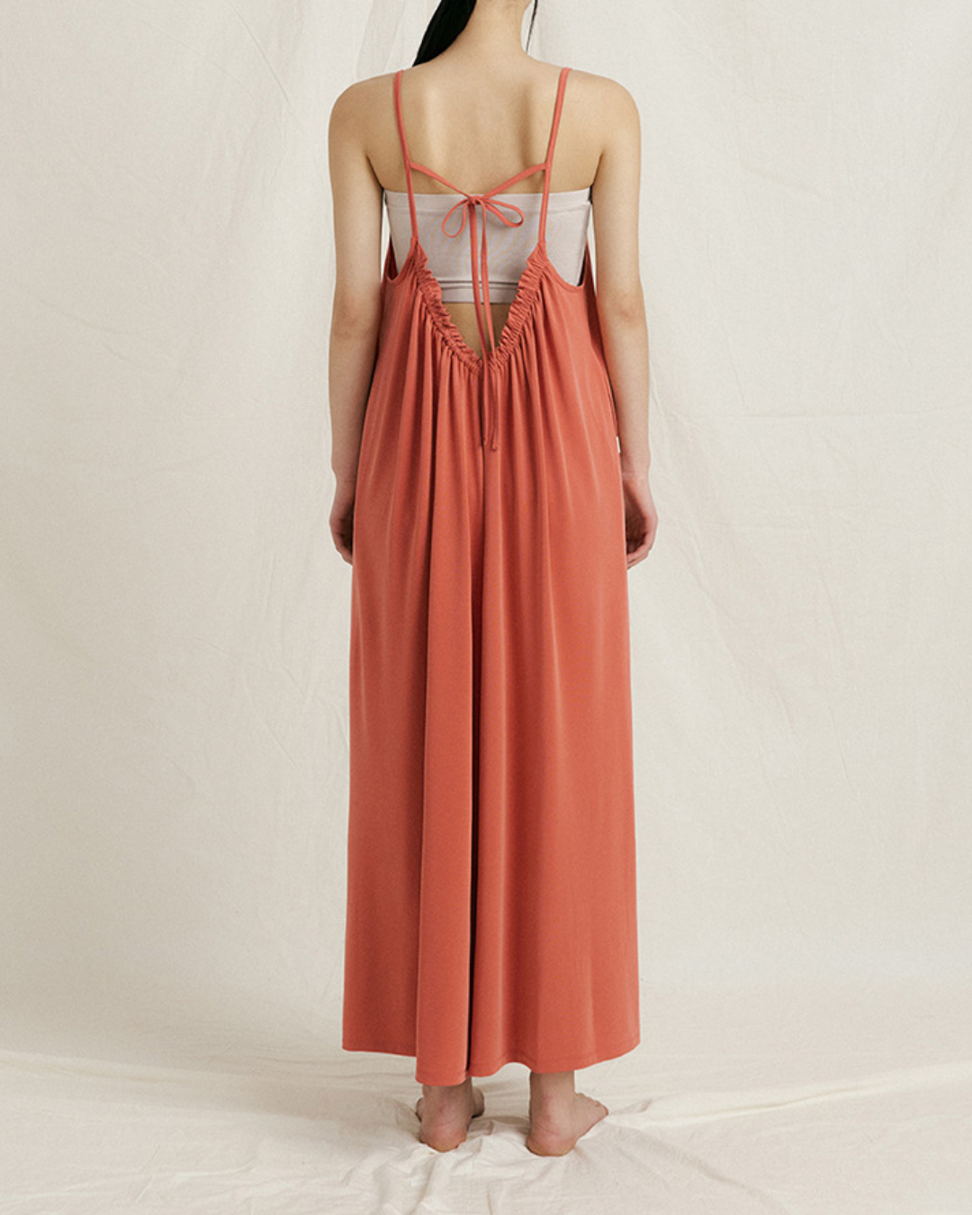 ドレープリラックスオールインワン 3967