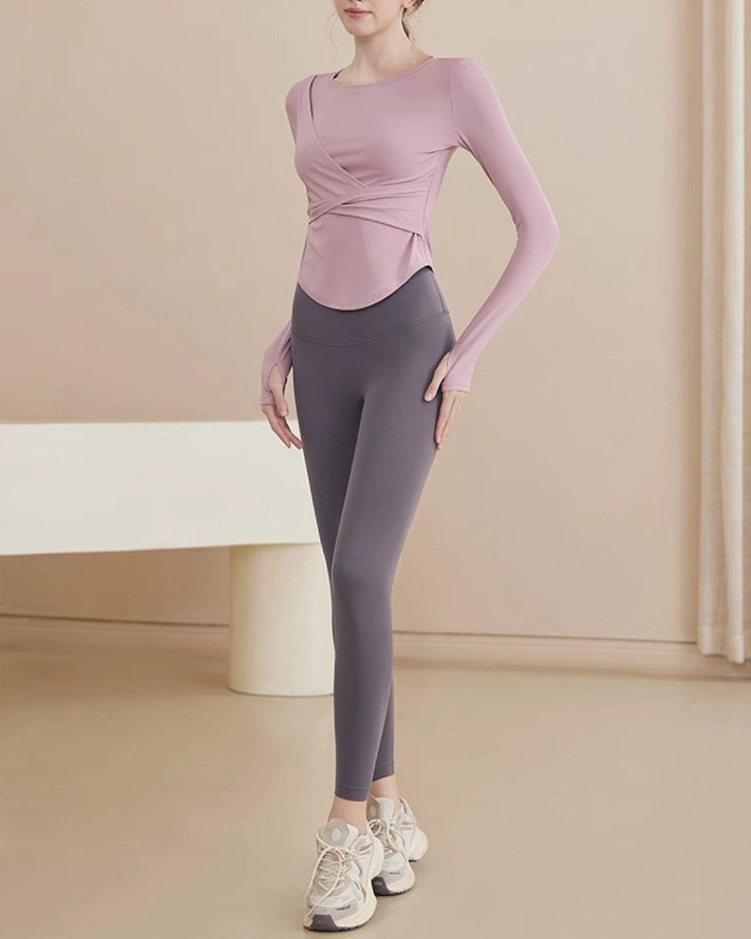 プーウロングスリーブ 3587