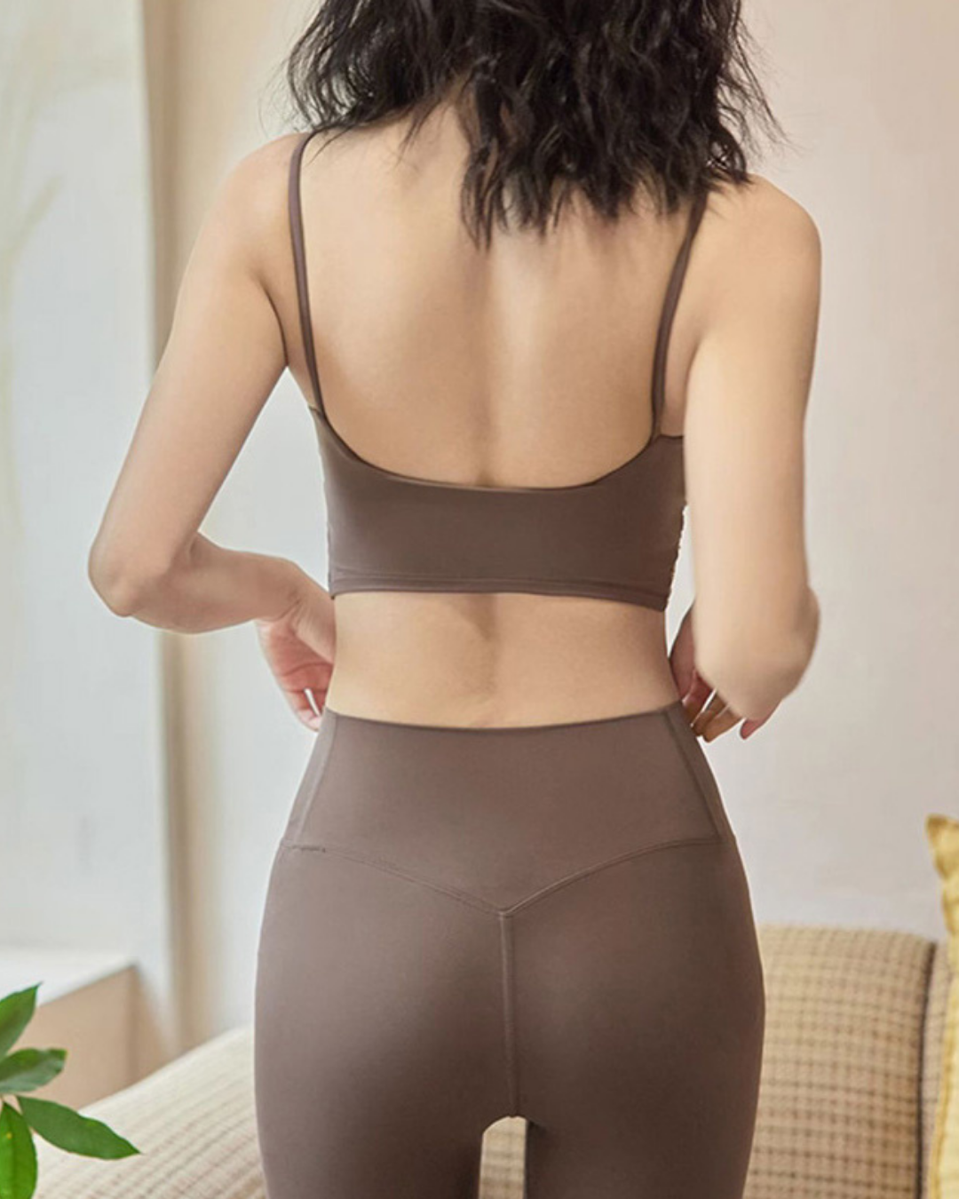 splice sheer bra top 2693