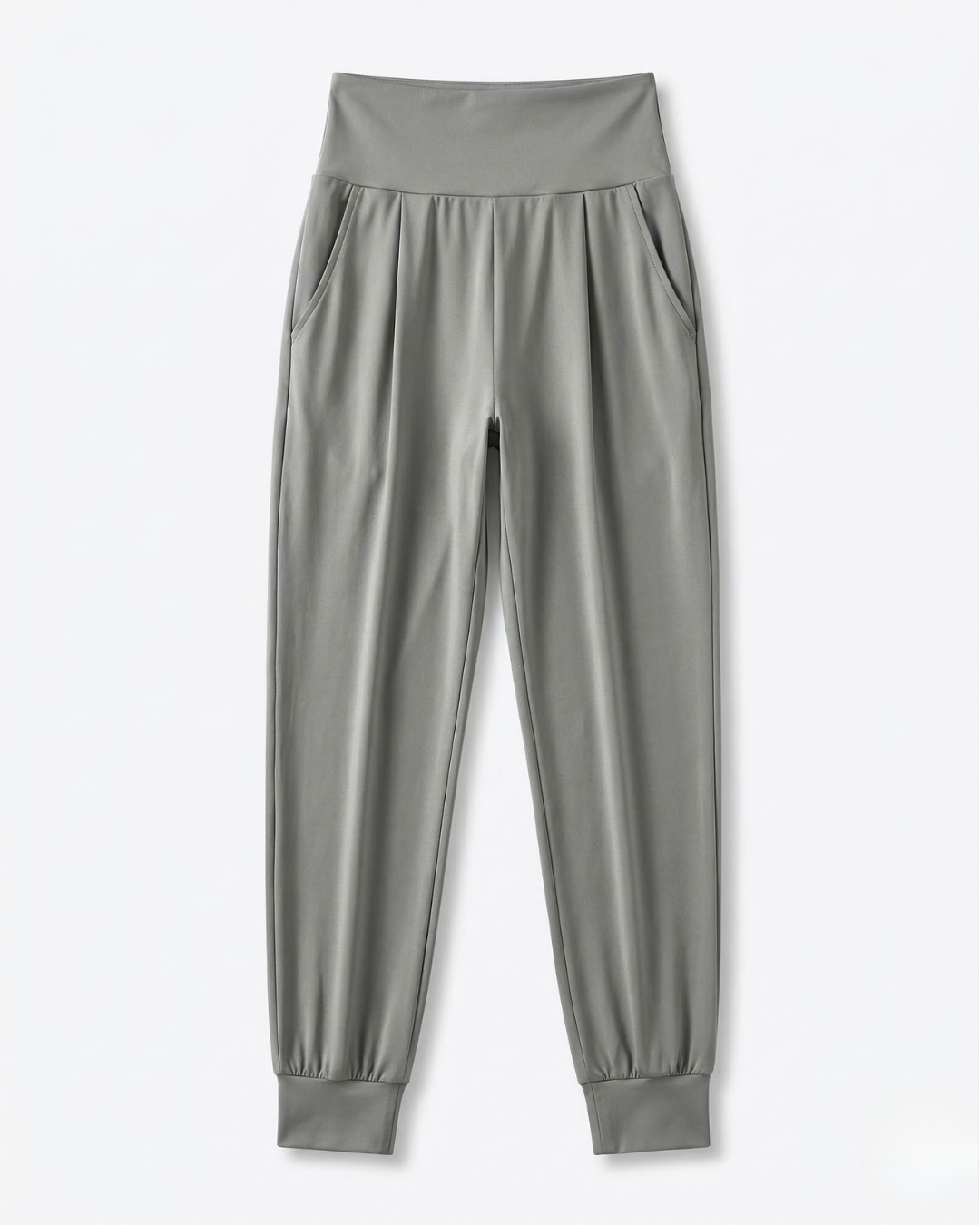 【お早め便】スムースライトヨガパンツ 2239