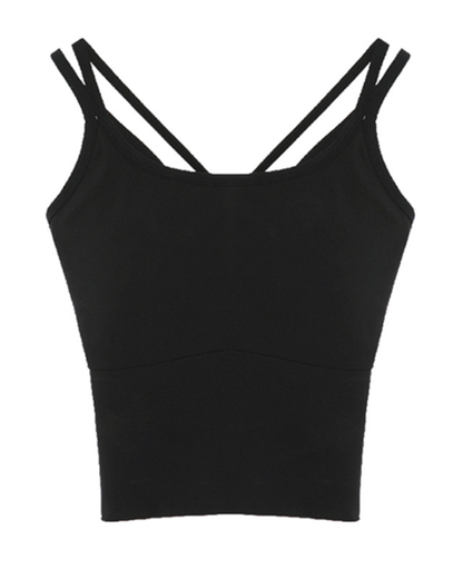 カルテットストラップヨガキャミ 2275