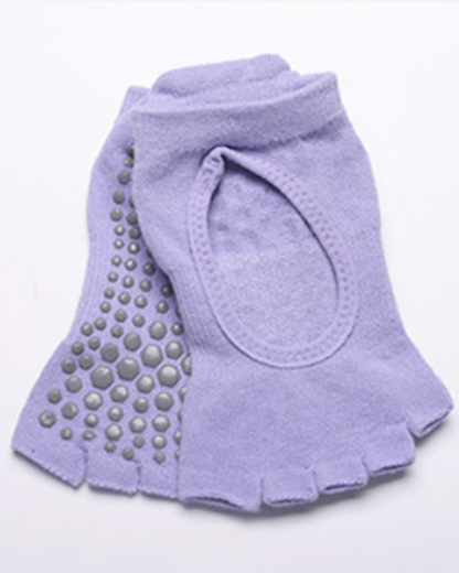 トップオープンヨガソックス 5colors 2173
