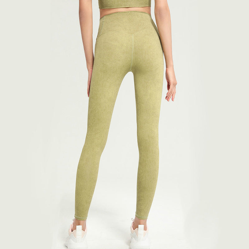 Wrinkle mist leggings 2592