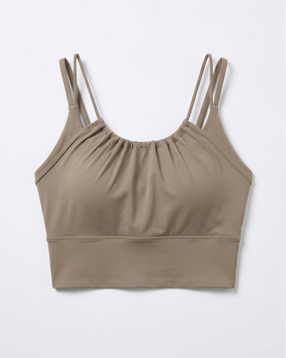 【お早め便】レイヤードテンダートップ 2625