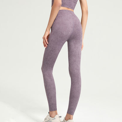 Wrinkle mist leggings 2592