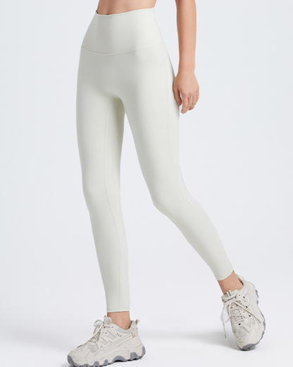 ニュアンスカラーヨガレギンス 2190