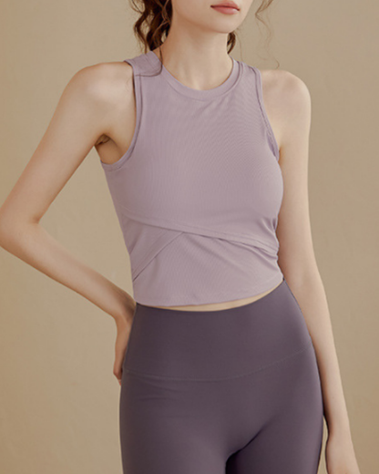 クロティルドヨガタンクトップ 3361