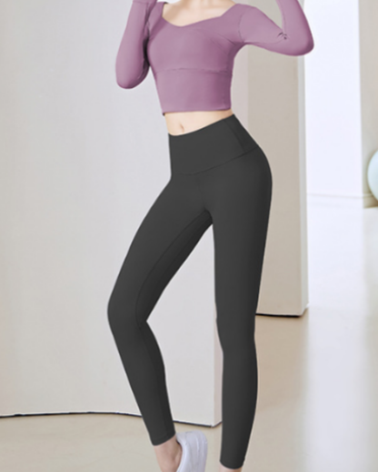 ラパンヨガロングスリーブセット 3504