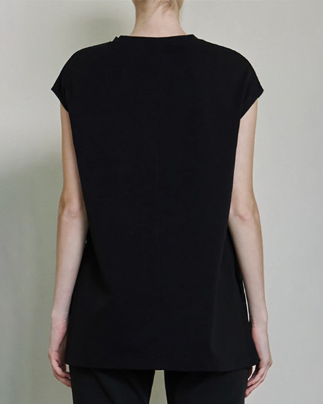 French sleeve yoga top 2263