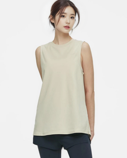 【お早め便】バルーンヘムロングタンク 2248